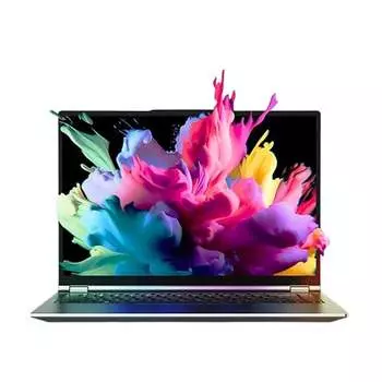 Ноутбук Mechrevo Unbounded 15 Pro, 15.6", 32 ГБ/2 ТБ, R7-8845HS, серый, английская клавиатура