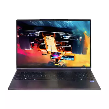 Ноутбук Mechrevo Yaoshi 16 Pro, 16", 32 ГБ/2 ТБ, i9-14900HX, RTX 4060, серый, английская клавиатура