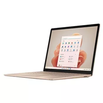 Ноутбук Microsoft Surface 5, 13,5" Сенсорный, 16Гб/512Гб, i7-1255U, песочный, английская клавиатура