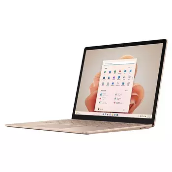 Ноутбук Microsoft Surface 5, 13,5" Сенсорный, 8Гб/512Гб, i5-1235U, песочный, английская клавиатура