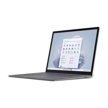 Ноутбук Microsoft Surface 5, 13.5" Сенсорный, 16ГБ/512ГБ, Core i7-1265U, Iris Xe, платина, английская клавиатура