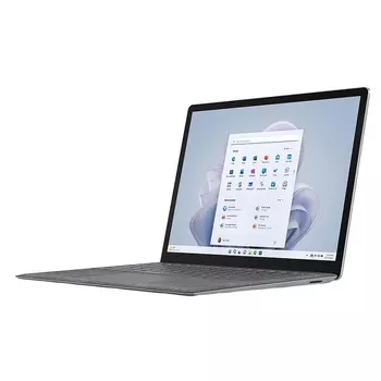 Ноутбук Microsoft Surface 5, 15" Сенсорный, 16Гб/512Гб, i7-1255U, платина, английская клавиатура