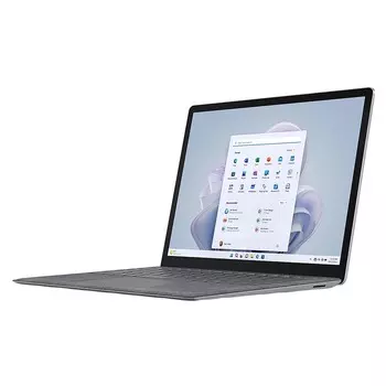 Ноутбук Microsoft Surface 5, 15" Сенсорный, 8Гб/256Гб, i7-1255U, платина, английская клавиатура