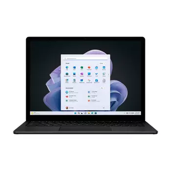Ноутбук Microsoft Surface 5, 15" Сенсорный, 32 ГБ/1 ТБ, i7-1255U, черный, английская клавиатура