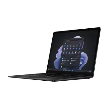 Ноутбук Microsoft Surface 5, 15 " Сенсорный, 32ГБ/1ТБ, Evo Core i7-1265U, Iris Xe, чёрный, английская клавиатура