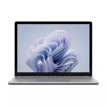 Ноутбук Microsoft Surface 6, 13.5" Сенсорный, 32ГБ/512ГБ, Ultra 7 165H, Intel Arc, платиновый, английская клавиатура