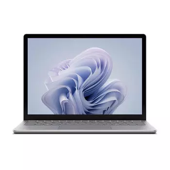 Ноутбук Microsoft Surface 6, 15" Сенсорный, 32ГБ/1ТБ, Ultra 7-165H, Intel Arc, платиновый, английская клавиатура