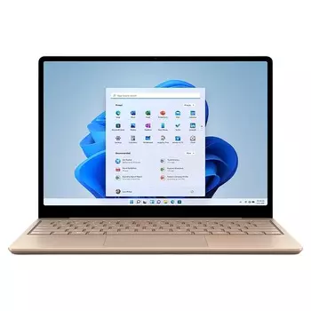 Ноутбук Microsoft Surface Go 2, 12,4" Сенсорный, 8Гб/256Гб, i5-1135G7, песочный, английская клавиатура