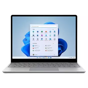 Ноутбук Microsoft Surface Go 2, 12,4" Сенсорный, 8Гб/256Гб, i5-1135G7, платина, английская клавиатура
