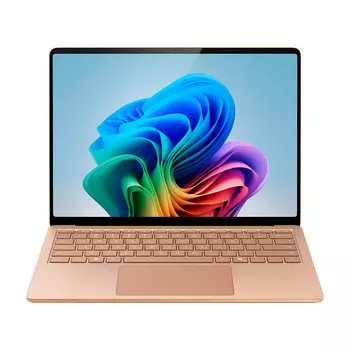 Ноутбук Microsoft Surface Laptop 7, 13.8", 16 ГБ/512 ГБ, Snapdragon X Elite, Adreno GPU, песочный, англ. клавиатура
