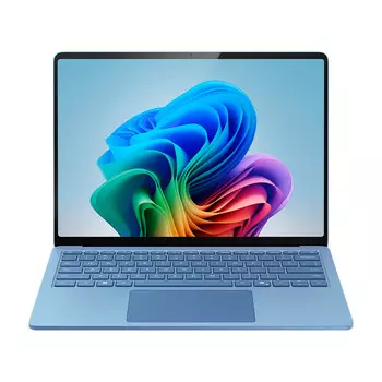 Ноутбук Microsoft Surface Laptop 7, 13.8", 16 ГБ/1 ТБ, Snapdragon X Elite, Adreno GPU, голубой, англ. клавиатура