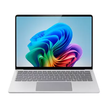 Ноутбук Microsoft Surface Laptop 7, 13.8", 16 ГБ/1 ТБ, Snapdragon X Elite, Adreno GPU, платиновый, англ. клавиатура
