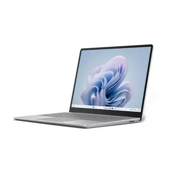 Ноутбук Microsoft Surface Go 3 (2023), 12.4" Сенсорный, 8Гб/256Гб, i5-1235U, платина, английская клавиатура