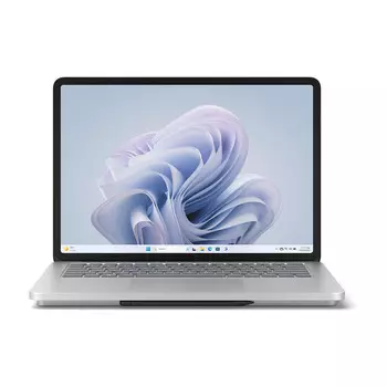 Ноутбук Microsoft Surface Studio 2, 14.4", 32 ГБ/1 ТБ, i7-13800H, RTX 4050, платина, английская клавиатура