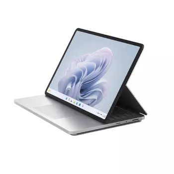 Ноутбук Microsoft Surface Studio 2 (2023), 14,4", 16 ГБ/512 ГБ, i7-13800H, RTX 4050, платина, английская клавиатура