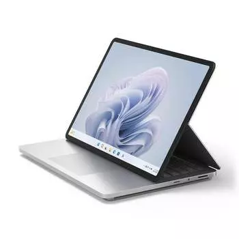 Ноутбук Microsoft Surface Studio 2 (2023), 14.4", 64ГБ/2ТБ, Evo i7-13800H, RTX 2000 Ada, платина, английская клавиатура