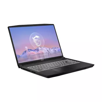 Ноутбук MSI Creator M16 B13VF 16", 64 ГБ/16 ТБ, i9-13900H, RTX 4060, Windows 11 Pro, черный, английская клавиатура
