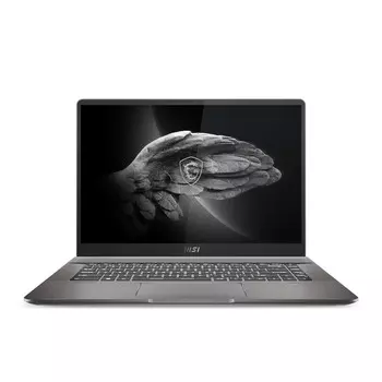 Ноутбук MSI Creator Z16 16'', 32Гб/1Тб, Intel Core i7-11800H, RTX 3060, серый, английская клавиатура
