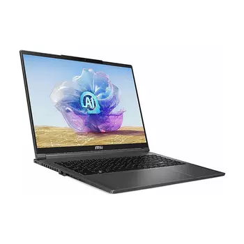 Ноутбук MSI CreatorPro 16 AI Studio A1VMG, 16'', 64Гб/2Тб, Ultra 9-185H, RTX 5000ADA, лунно-серый, английская клавиатура