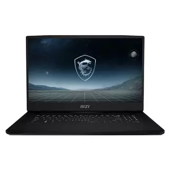Ноутбук MSI CreatorPro X17 17.3'', 32Гб/1Тб, Intel Core i7-12800HX, RTX A3000, черный, английская клавиатура