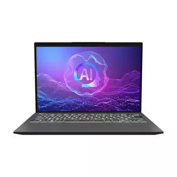 Ноутбук MSI Prestige 13 AI+ Evo (A2VMG-014US), 13.3", 32 ГБ/1 ТБ, Ultra 7 258V, Arc 140V, черный, английская клавиатура