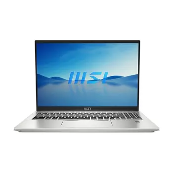 Ноутбук MSI Prestige 16 Studio A13V, 16", 32ГБ/1ТБ, i7-13700H, RTX 4050, серебристый, английская клавиатура