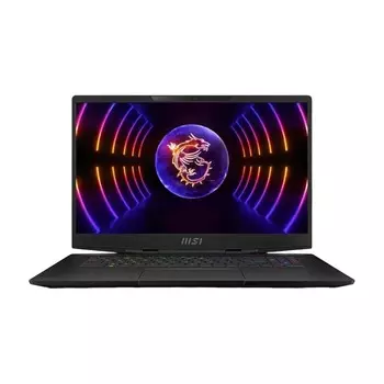 Ноутбук MSI Stealth 17 Studio A13VG 17,3", 16Гб/4Тб, i9-13900H, RTX 4070, черный, английская раскладка