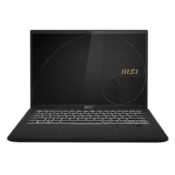Ноутбук MSI Summit E14 Flip EVO 14'', 16 Гб/1 Тб, черный, английская клавиатура