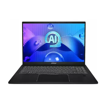 Ноутбук MSI Summit E16 AI Evo A1MTG-019US 16", 16 Гб/512 Гб, Core Ultra 5-125H, черный, английская клавиатура