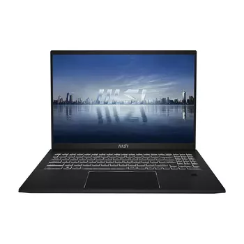 Ноутбук MSI Summit E16 Flip EVO 16'', 32Гб/1Тб, Core i7-1360P, RTX 4050, черный, английская клавиатура