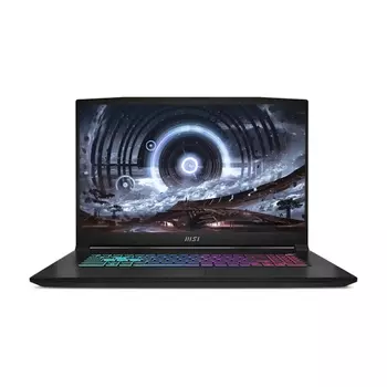 Ноутбук MSI Thunder Shadow 17 Youth Edition, 17,3", 64Гб/1Тб, R9-7940H, RTX 4060, черный, английская раскладка