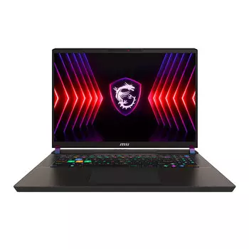 Ноутбук MSI Titan 17 HX, 2024, 17", 32Гб/1ТБ, i9-14900HX, RTX4060, чёрный, английская клавиатура
