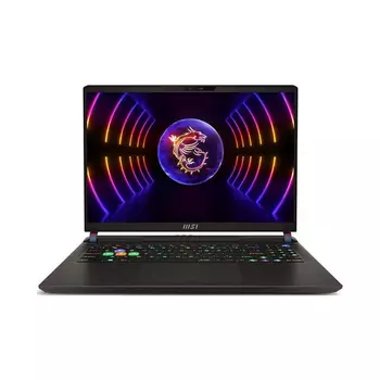 Ноутбук MSI Vector GP68HX 13VH 16", 16 ГБ/2 ТБ, i7-13700H, RTX 4080, Windows 11 Home, серый, английская клавиатура