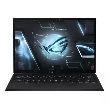Ноутбук-планшет Asus ROG Magic X 2022 13,4" сенсорный, 16Гб/1Тб, i9-12900H, RTX 3050 Ti, черный, английская раскладка