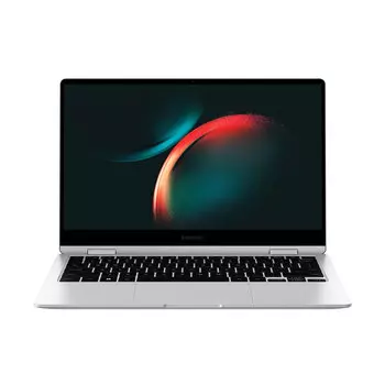 Ноутбук Samsung Galaxy Book3 360, 13.3", Touchscreen, 16/256ГБ, Core i5-1340P, Iris Xe, серый, английская раскладка