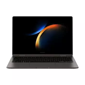 Ноутбук Samsung Galaxy Book3 360, 13.3", 16 ГБ/1 ТБ, Core i7-1355U, Intel Iris Xe, графит, английская раскладка