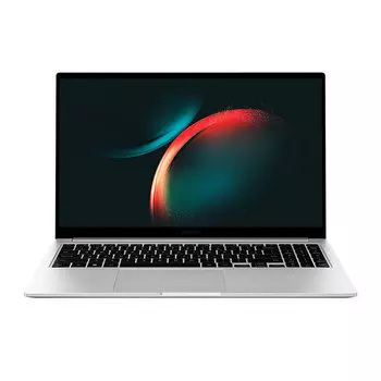 Ноутбук Samsung Galaxy Book3 Pro, 15,6", 16/512Гб, Core i7-1355U, Intel Iris Xe, серый, английская раскладка