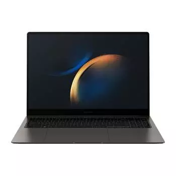 Ноутбук Samsung Galaxy Book3 Pro , 16", 16/1ТБ, Core i7-1360P, Iris Xe, графит, английская раскладка