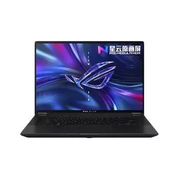 Ноутбук-трансформер Asus ROG Magic 16 Flip 2023 16" Touch, 16Гб/2Тб, i9-13900H, RTX 4060, черный, английская раскладка