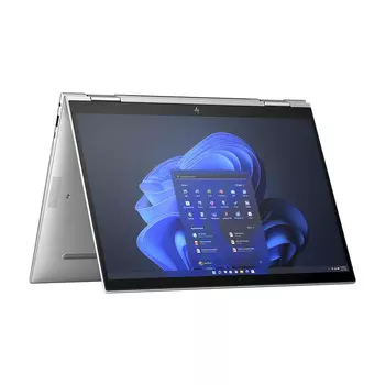 Ноутбук-трансформер HP EliteBook x360 1040 G10, 14", сенсорный, 32ГБ/512ГБ, i7-1365U, серебряный, английская клавиатура