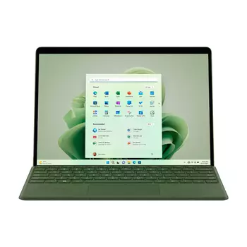 Ноутбук-трансформер Microsoft Surface Pro 9, 13" Touch-Screen, 8 ГБ/256 ГБ, i5-1235U, зеленый, английская раскладка