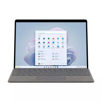 Ноутбук-трансформер Microsoft Surface Pro 9, 13" Touch-Screen, 32 ГБ/1 ТБ, i7-1255U, платина, английская раскладка