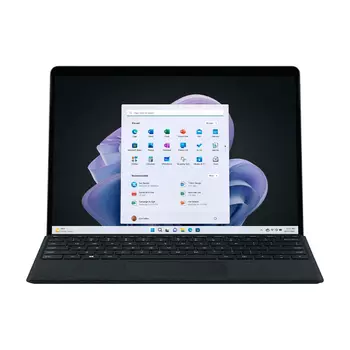 Ноутбук-трансформер Microsoft Surface Pro 9, 13" Touch-Screen, 16 ГБ/256 ГБ, i7-1255U, графит, английская раскладка