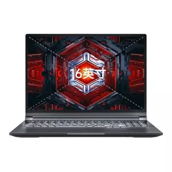 Ноутбук Xiaomi Redmi G 16" WQHD+, 16ГБ/512ГБ, R5-6600H, RTX 3050, серый, английская клавиатура