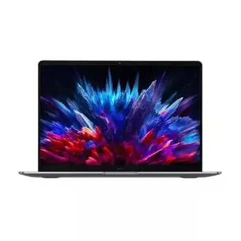 Ноутбук Xiaomi RedmiBook 14, 14", 16 ГБ/512 ГБ, i7-12700H, серый, английская раскладка