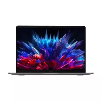 Ноутбук Xiaomi RedmiBook 14, 14", 16 ГБ/512 ГБ, i5-12500H, серый, английская раскладка