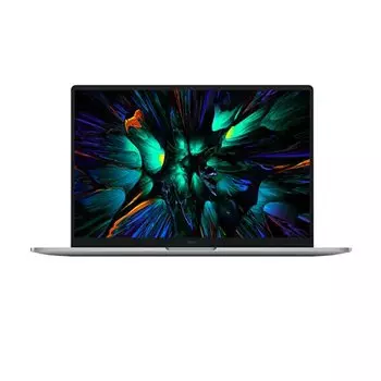 Ноутбук Xiaomi RedmiBook 15 Pro 2023 15.6", 16Гб/512Гб, Ryzen 5 7640HS, серебристый, английская клавиатура