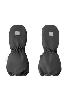 Ноуто детские перчатки Reima, черный