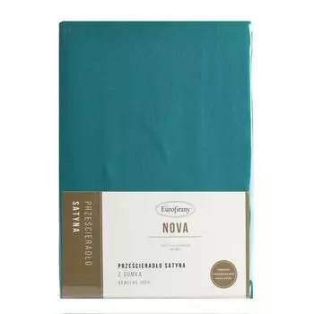 NOVA3 бирюзовый лист 100х200+25см Eurofirany