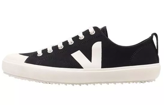 Nova Canvas Low Черный Pierre Veja